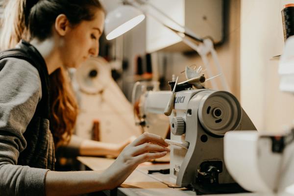 Kruk Garage Leatherworking