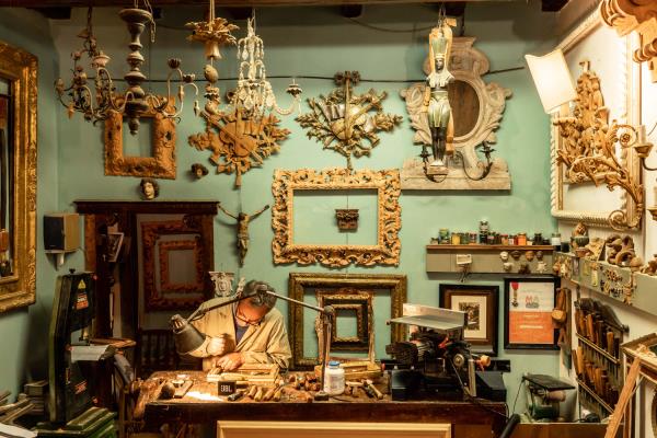 Carlo Puccini Florence