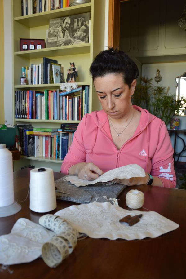 Francesca Bencivenni Italy