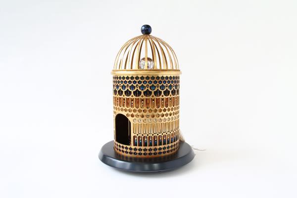 Nelly Saunier Cage