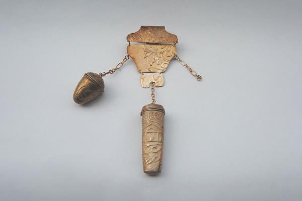 Katy Gillam-Hull Jewellery for Henrietta Howard