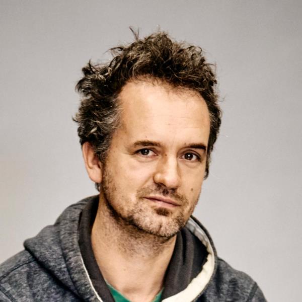 Erwan Boulloud Furniture making