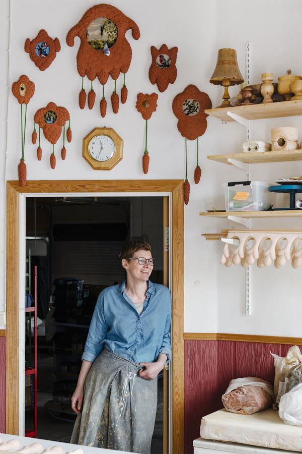 Kristine Thenman Ceramics