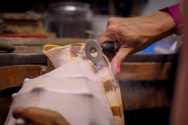 Andreia Gabriela Popescu Jewellery making