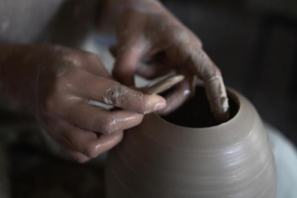 Svitlana Sholomitska & Ivan Kozik Ceramics