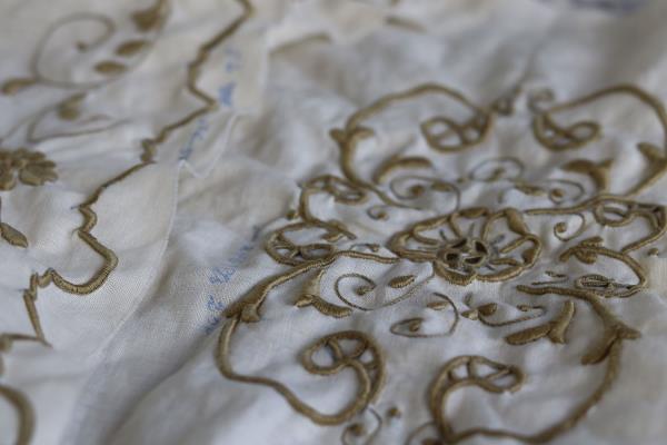 Ana Luisa Santos Embroidery