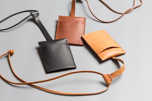 Lucie Telecká Key pouches