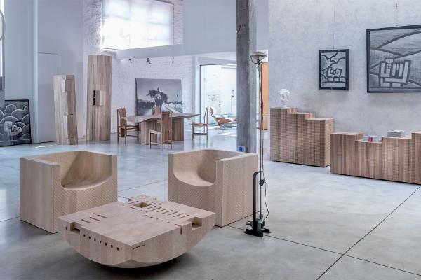 Giuseppe Rivadossi Blocco Galla