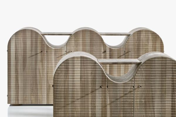 Giuseppe Rivadossi Credenza Dell’acqua