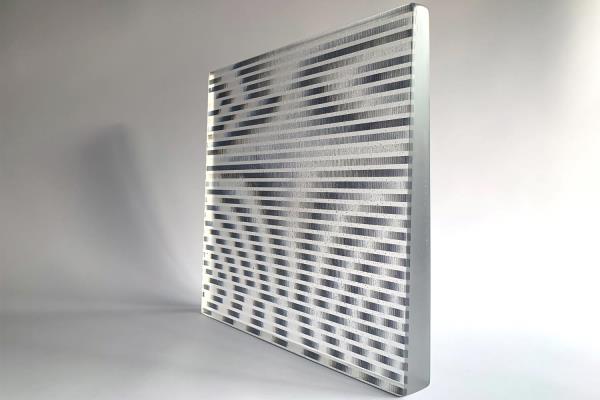 Helen Slater Stokes Glass sculpting