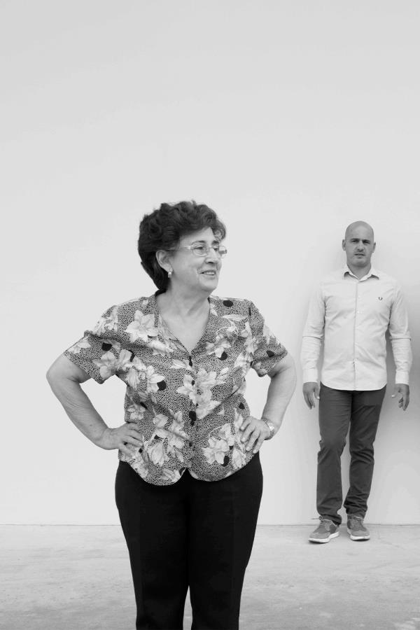 Mariantonia Urru Weaving