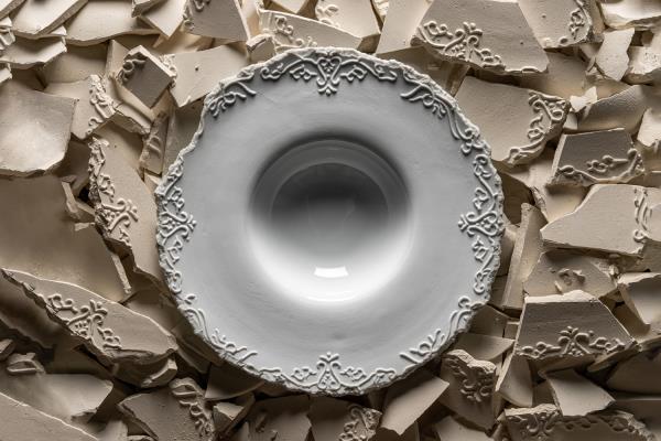 Gabi Neves & Alex Hell Ruins of the Classic