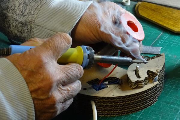 Angelo Lussiana Italy