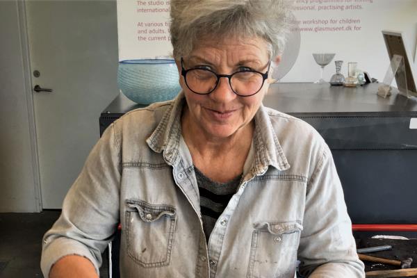 Tchai Munch Glassblowing