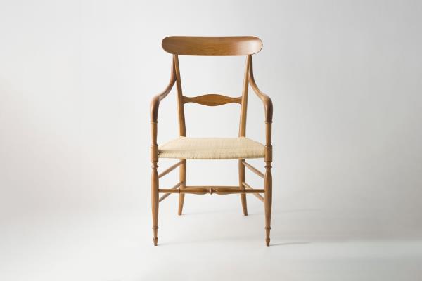 Paolo & Gabriele Levaggi Armchair Campanino Classica