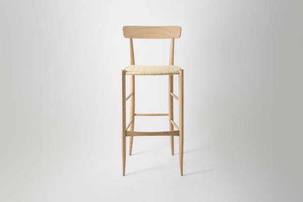 Paolo & Gabriele Levaggi Stool Campanino 900