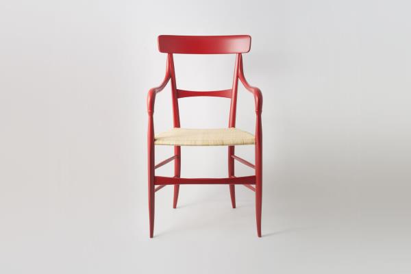 Paolo & Gabriele Levaggi Armchair Campanino 900