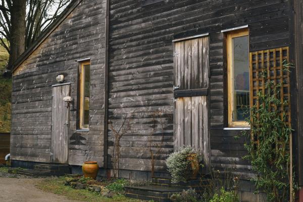 Philip Baldwin & Monica Guggisberg