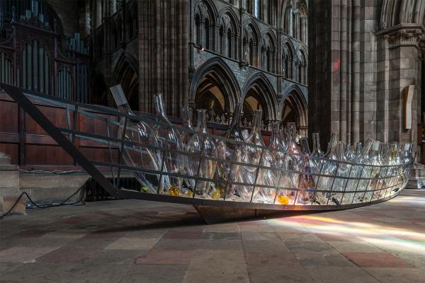 Philip Baldwin & Monica Guggisberg