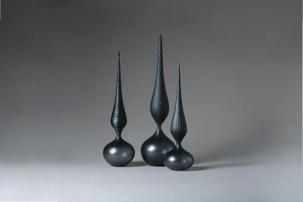 Philip Baldwin & Monica Guggisberg Glassblowing