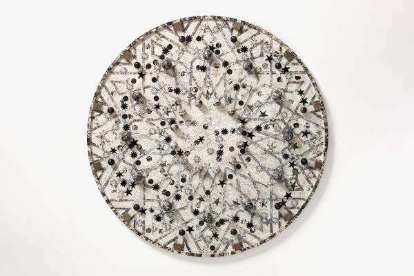 Michael Brennand-Wood Dark Globe – Blackdance