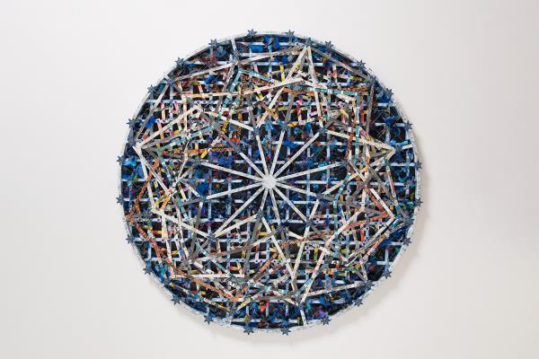 Michael Brennand-Wood New Worlds – Spells