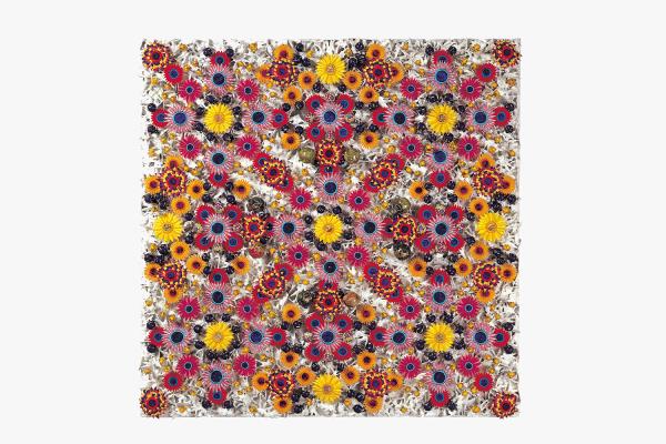 Michael Brennand-Wood Crystallized Movements