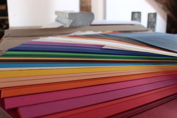 Kubo Novak Paper art