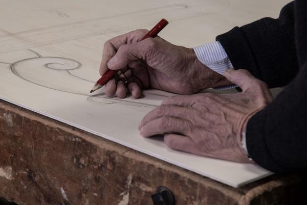 Fratelli Boffi Furniture making