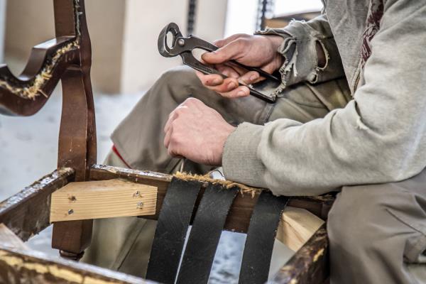 Fratelli Boffi Furniture making