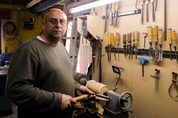 Francisco Roberto Pereira Woodwork