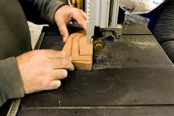 Francisco Roberto Pereira Woodwork