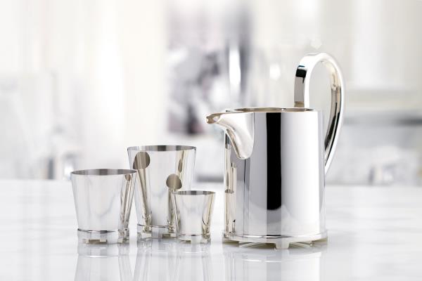 Robbe & Berking Silversmithing