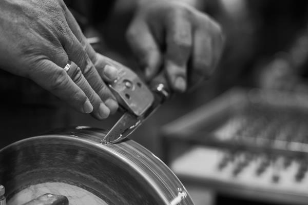 Robbe & Berking Silversmithing