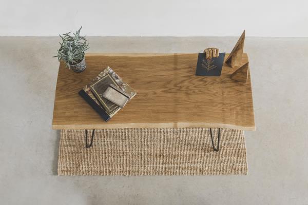 Lyubomir Stoev Minimalist table