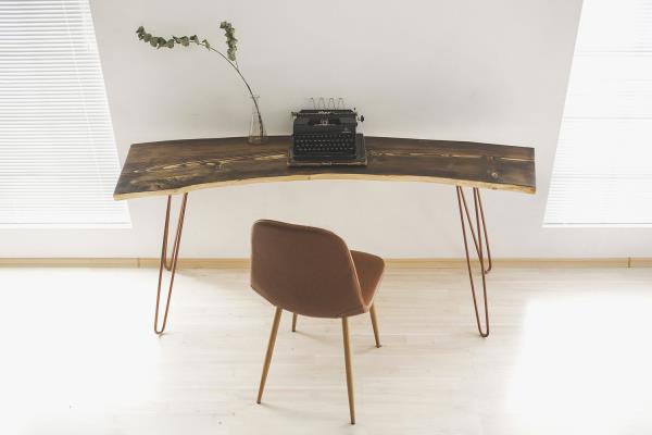 Lyubomir Stoev Office desk