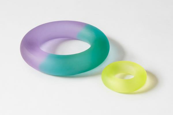 Sara Lundkvist Colourful ring