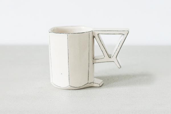 Paulius Vitkauskas The Architecture of the Mug
