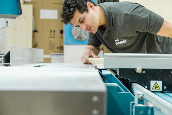 Devoto Furniture making