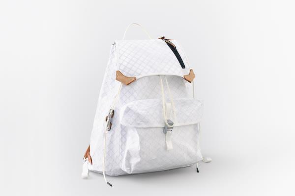Leander Angerer White Rucksack#3