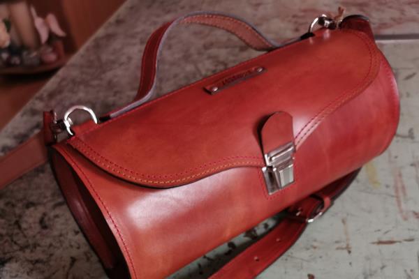 Mircea Bule French Painter bag