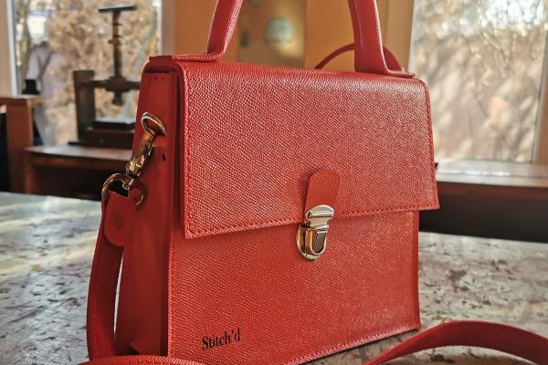 Mircea Bule The Mini – Red