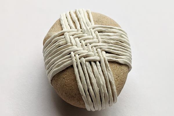 Sarah Ward Pebble Weave