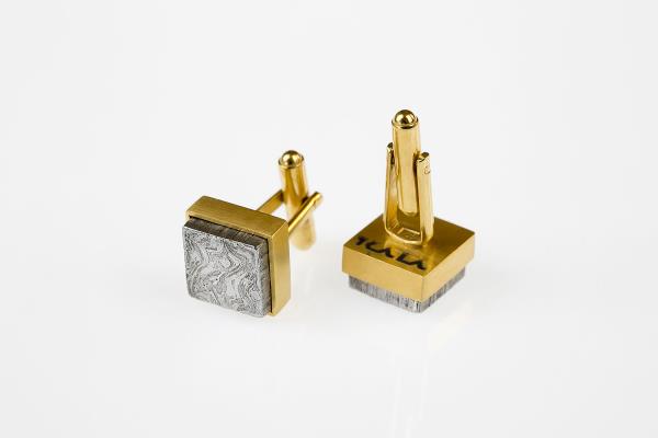 Rūta Petronyte Kala cufflinks