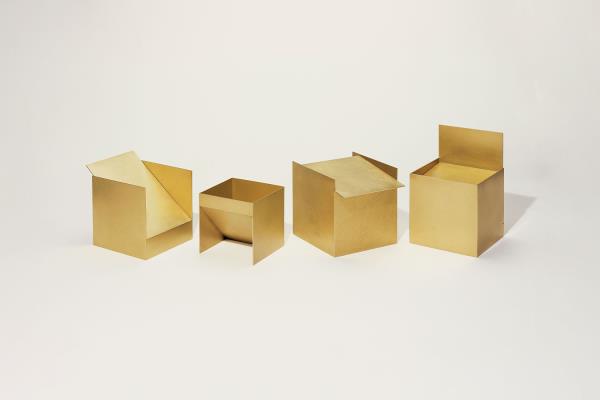 Ulla & Martin Kaufmann Kuben