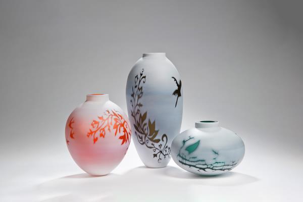 Sarah Wiberley Cameo Blossom