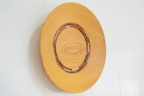 Manuel De La Cruz Rodríguez Decorated plate