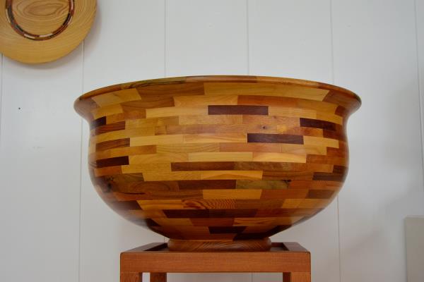 Manuel De La Cruz Rodríguez Maxi bowl