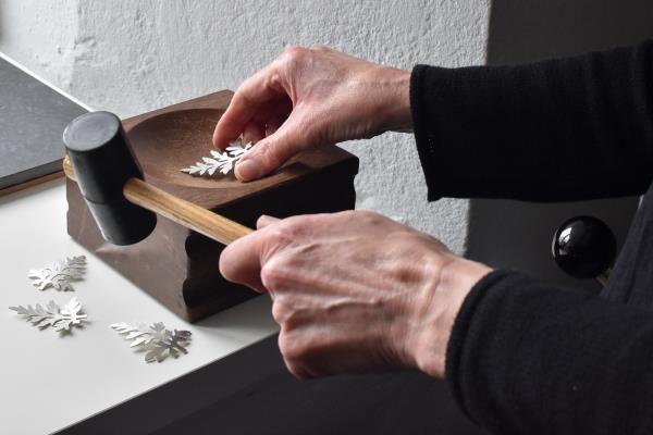 Katarina Henriksson Jewellery making