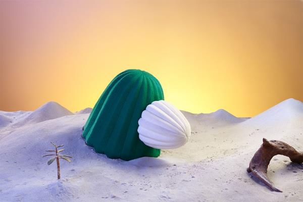 Sofya Samareva Cactus Hat